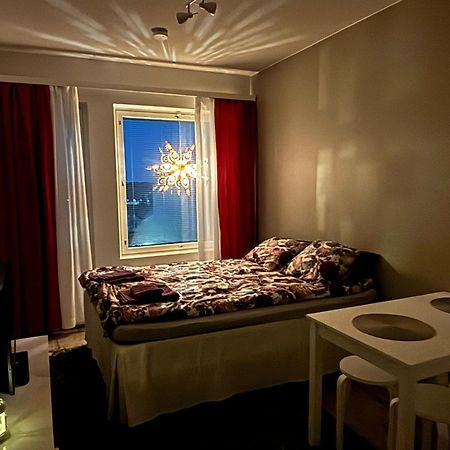 Top Floor City Apartment Rovaniemi Eksteriør bilde