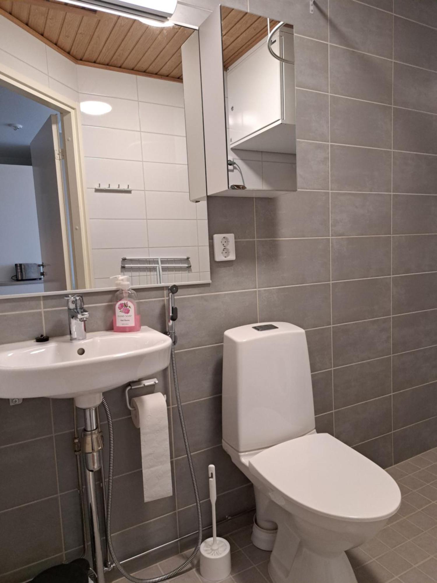 Top Floor City Apartment Rovaniemi Eksteriør bilde